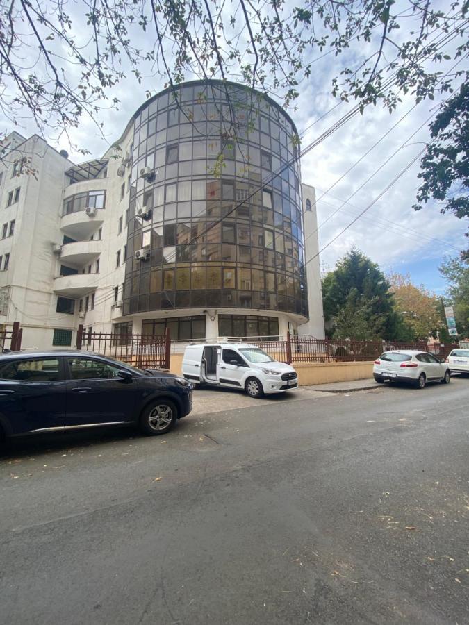Apartament 2 Rooms In Centrul Orasului - Unirii Fantanii Bukurešť Exteriér fotografie