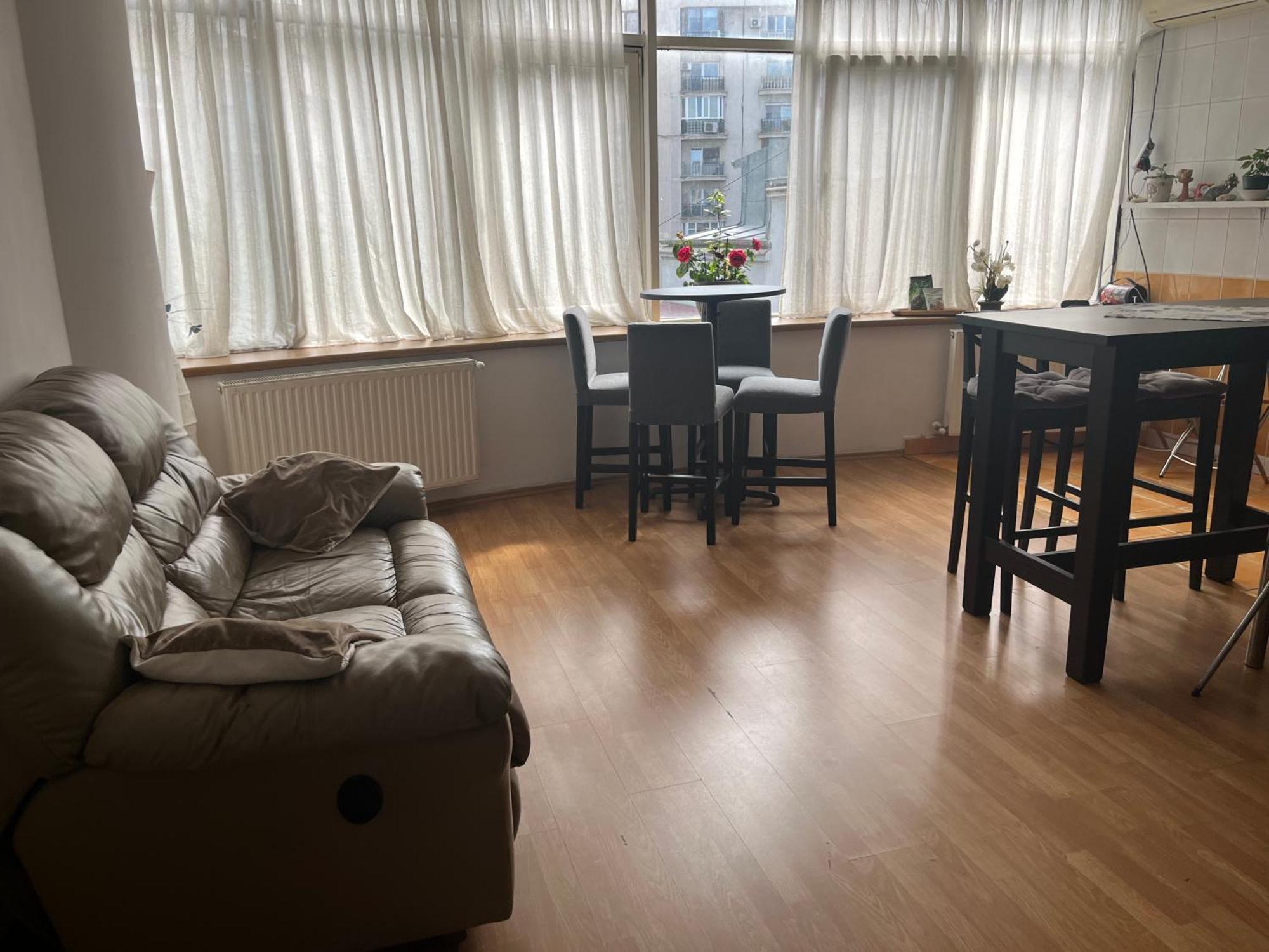 Apartament 2 Rooms In Centrul Orasului - Unirii Fantanii Bukurešť Exteriér fotografie