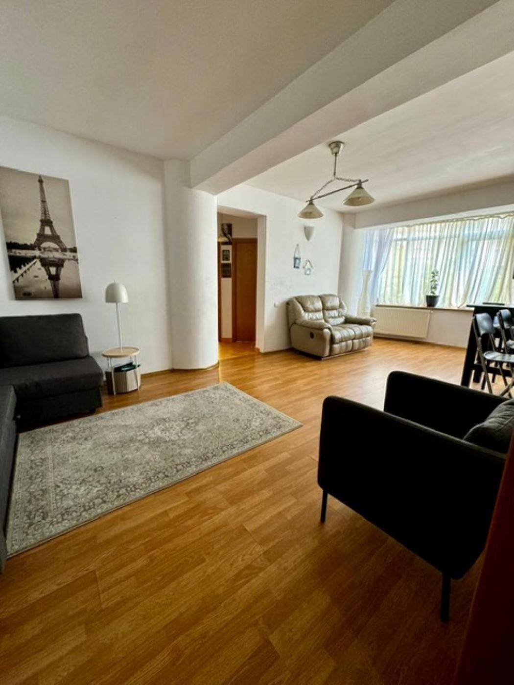 Apartament 2 Rooms In Centrul Orasului - Unirii Fantanii Bukurešť Exteriér fotografie